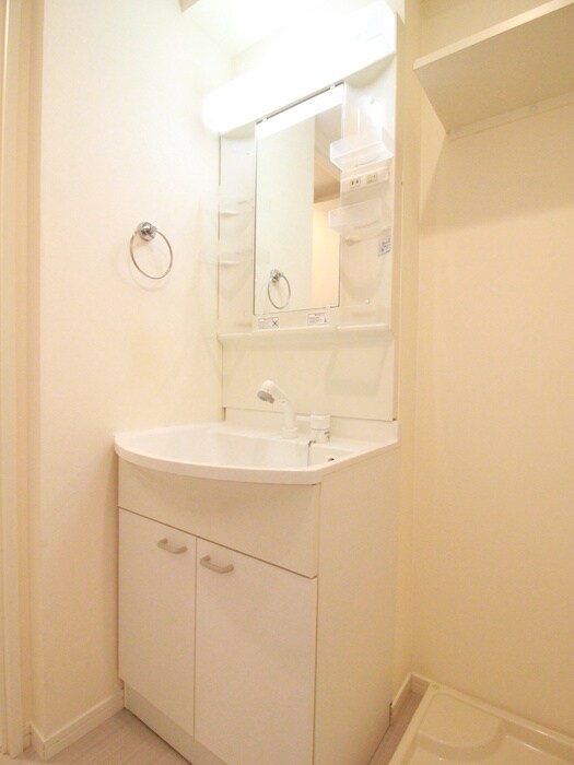 物件内観写真13　(洗面)