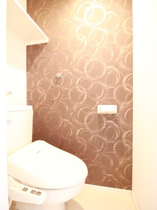 物件内観写真14　(トイレ)