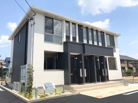グラシアスⅡ外観写真