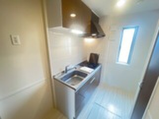 物件内観写真5　(キッチン)