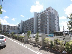プラウド平安通（304）外観写真