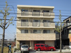 プリミエ－ル羽根外観写真