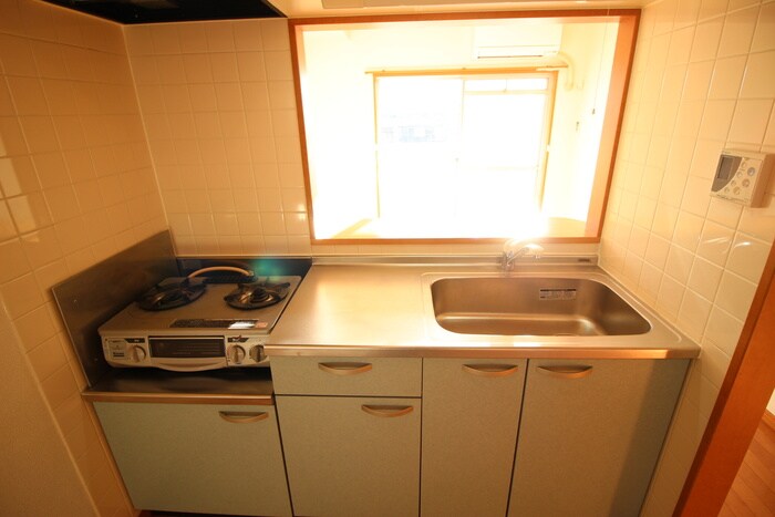 物件内観写真6　(キッチン)
