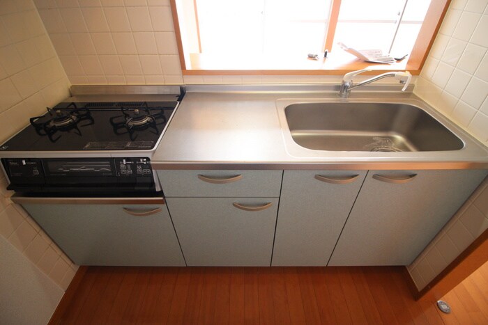 物件内観写真12　(キッチン)