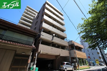 ルミナス新栄外観写真