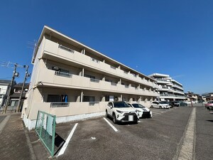 エクステージ外観写真