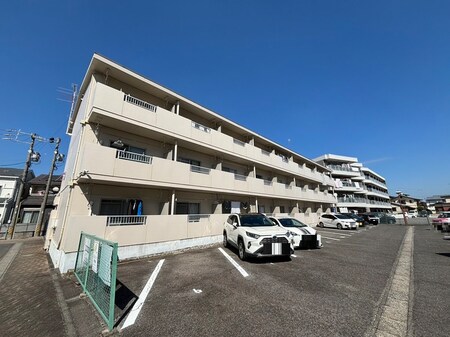 エクステージ外観写真