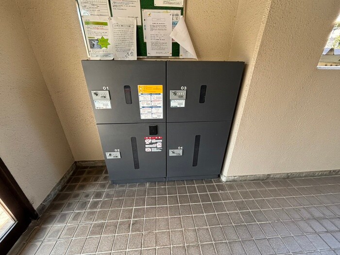 物件外観写真5　(建物設備)