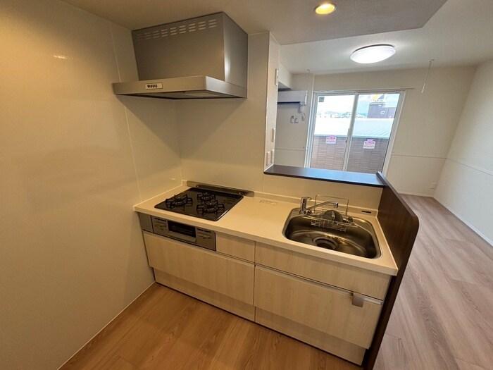 物件内観写真9　(キッチン)