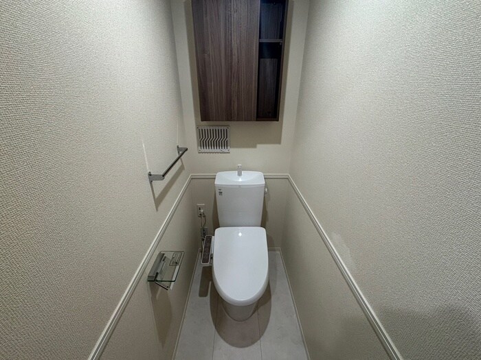 物件内観写真12　(トイレ)