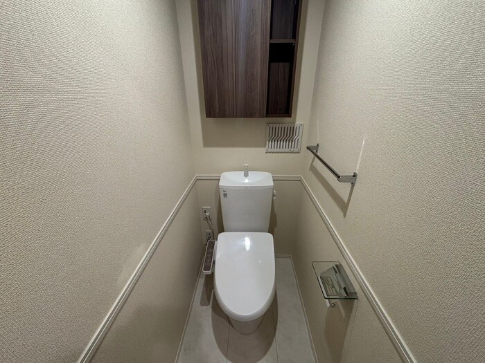 物件内観写真12　(トイレ)