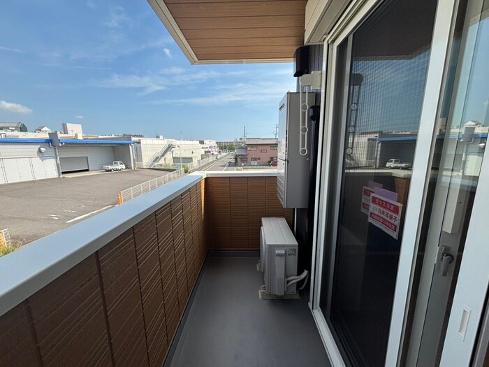 物件内観写真14　(ベランダ・バルコニー)