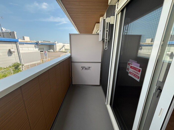 物件内観写真15　(ベランダ・バルコニー)