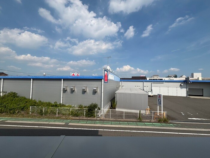 物件内観写真18　(室内からの展望)