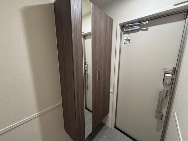 靴箱