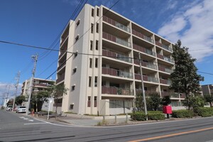テラス富士見台（２１１）外観写真