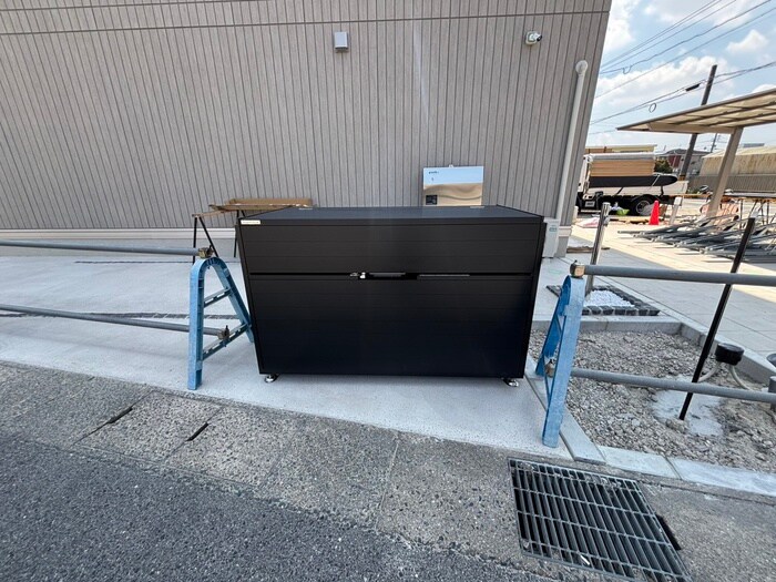 物件外観写真6　(建物設備)