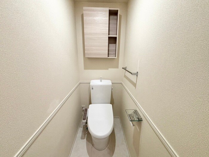 物件内観写真11　(トイレ)