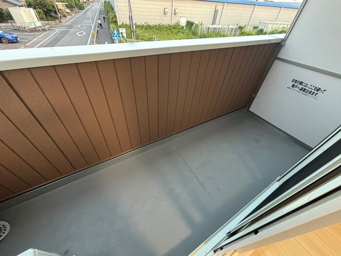 物件内観写真15　(ベランダ・バルコニー)