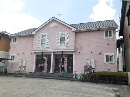 グランシャリオＫ外観写真