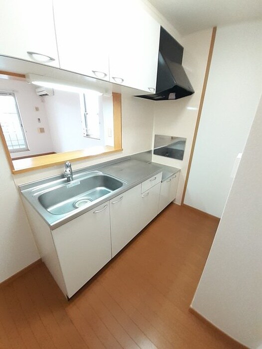 物件内観写真5　(キッチン)