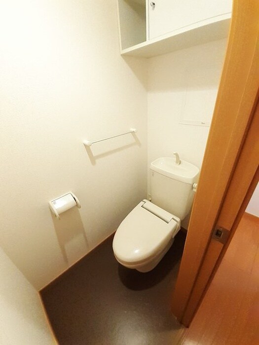 物件内観写真9　(トイレ)