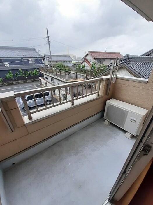 物件内観写真12　(ベランダ・バルコニー)