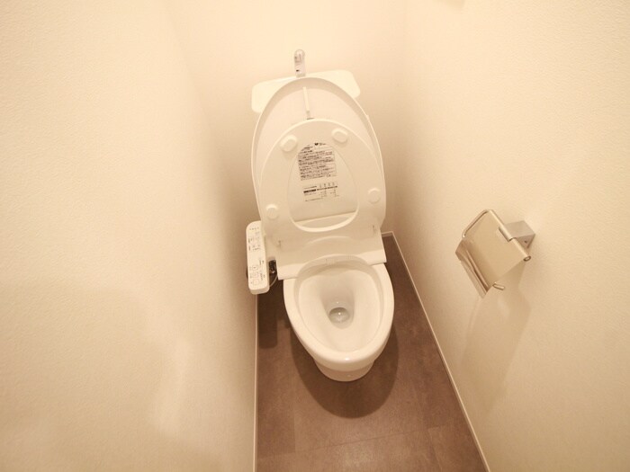 物件内観写真13　(トイレ)