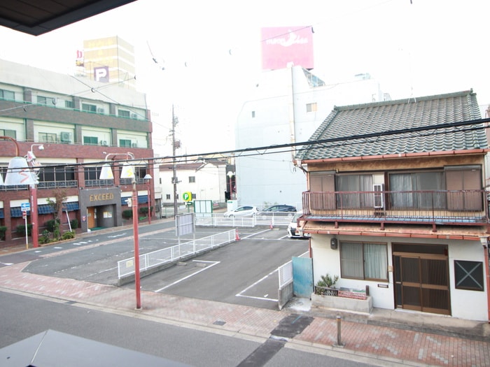 物件内観写真21　(室内からの展望)