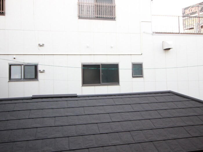 物件内観写真21　(室内からの展望)