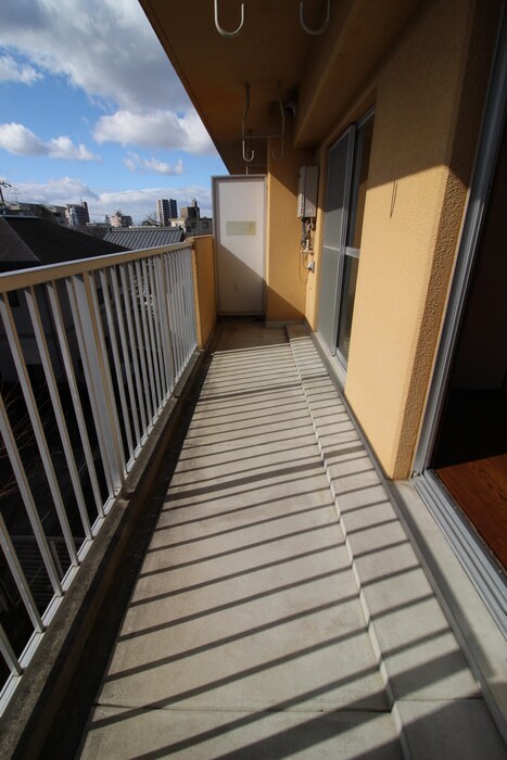 物件内観写真21　(ベランダ・バルコニー)