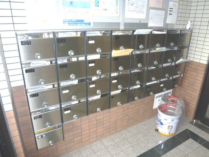 物件外観写真5　(建物設備)