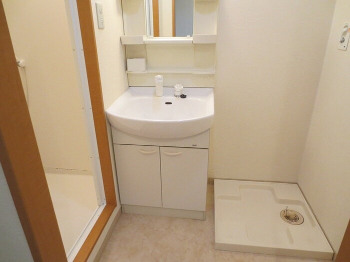 物件内観写真13　(洗面)