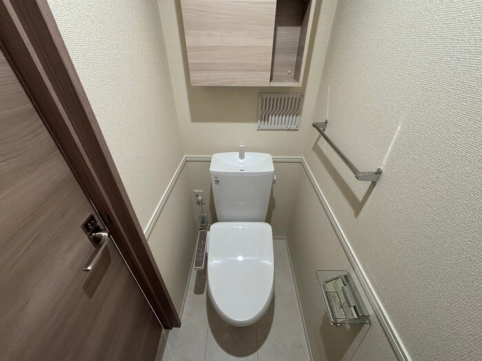 物件内観写真11　(トイレ)