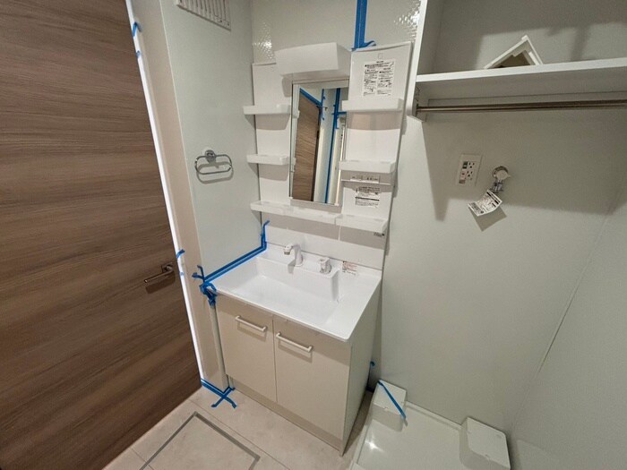 物件内観写真11　(洗面)