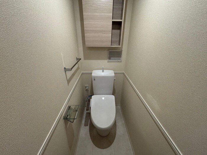 物件内観写真11　(トイレ)