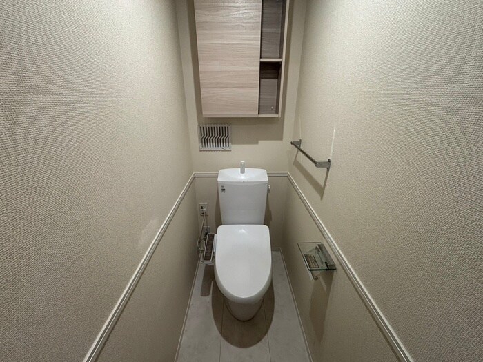 物件内観写真12　(トイレ)
