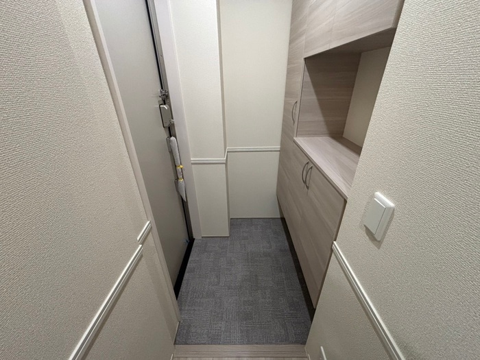 物件内観写真14　(玄関)