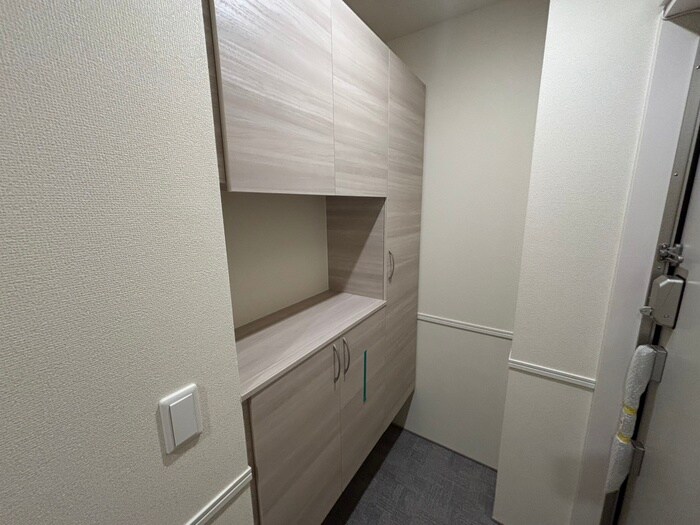 物件内観写真15　(靴箱)