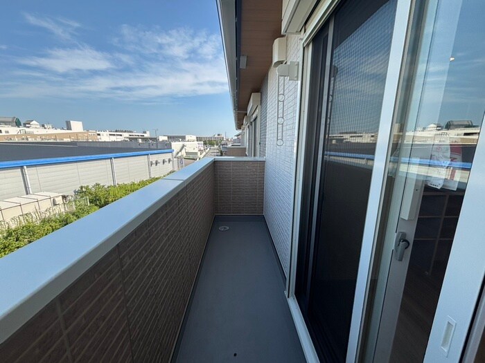 物件内観写真15　(ベランダ・バルコニー)