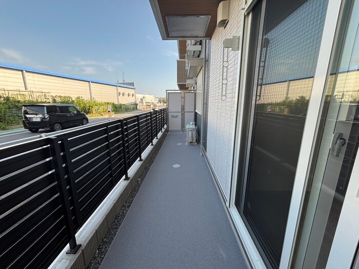 物件内観写真16　(ベランダ・バルコニー)