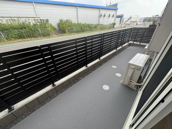 物件内観写真17　(ベランダ・バルコニー)