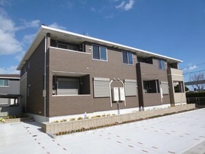 アロッジオ　M　Ⅲ外観写真