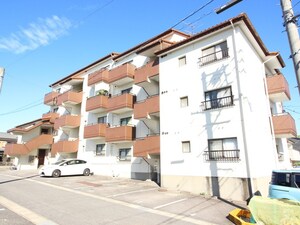 アイリス和志山外観写真