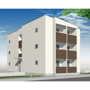 仮)ジーメゾン港北ルシェリエ外観写真