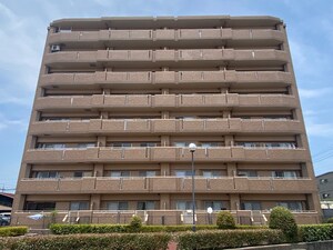 シンフォニ－外観写真