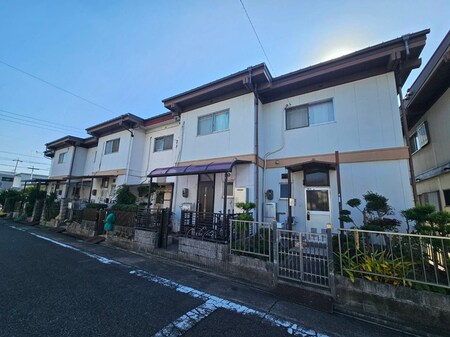 福田２丁目テラスハウス（40号）外観写真