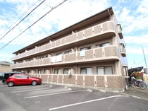 メゾン・ド・エヴァンの外観写真