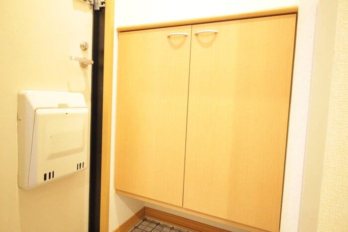 物件内観写真12　(靴箱)