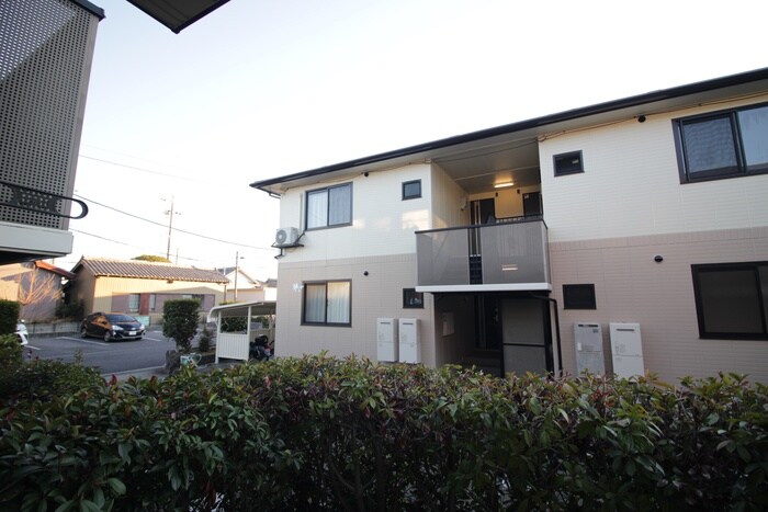 物件内観写真14　(室内からの展望)